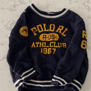 Boys Ralph Lauren Polo sweater